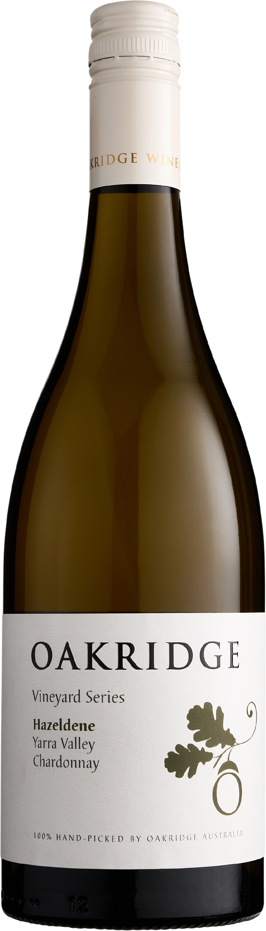 Oakridge Wines Vineyard Series Hazeldene Chardonnay 2021